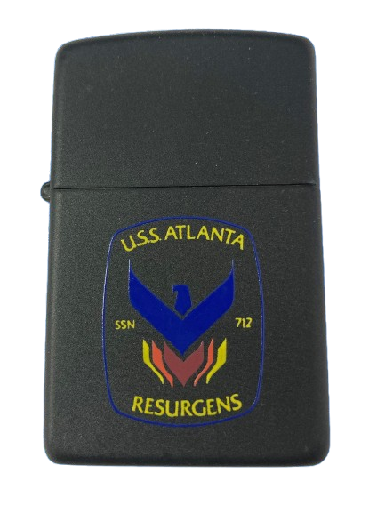 USS Atlanta Black